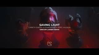 Gareth Emery & Standerwick feat. Haliene - Saving Light (Gregor Larsen Remix)