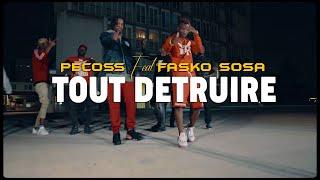 Pecoss - Tout Detruire Feat Fasko Sosa (Clip Officiel)