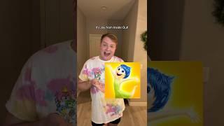 Inside Out Joy Unboxing!