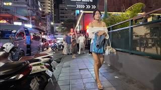 Bangkok Night walk - Sukhumvit Soi 11