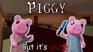 Piggy is the murderer [Piggy But It's MM2]