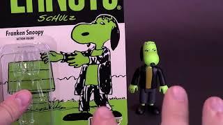 Super7 Peanuts Franken-Snoopy ReAction Figure | Spooky Spot 2022