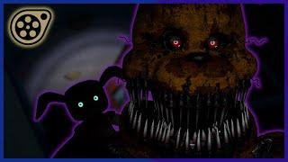 Nightmare Fredbear can't escape for Worst Nightmares...