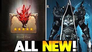 Everything NEW: paragon 900, New Inferno Difficulties, Free 5 star Gem