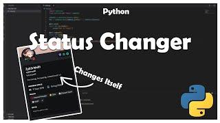 How to make your Discord status change ITSELF