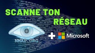 NMAP & Zenmap sur Windows : scanne ton réseau (tutoriel complet)