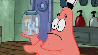 Patrick, what's that in your jar?