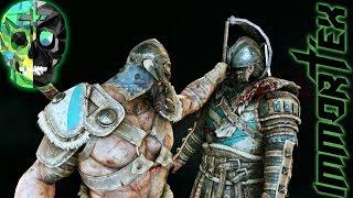 [For Honor]  Новые добивания/ New executions 25.07.2019!