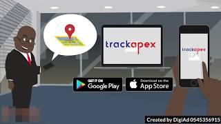 Ad for Trackapex GPS Tracking