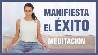 Prepara tu mente para el ÉXITO. Meditación guiada para momentos importantes (con música)- 20 minutos