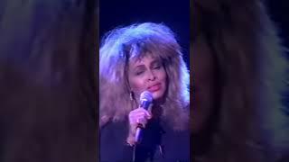 Nobody can do it better than Tina Turner did