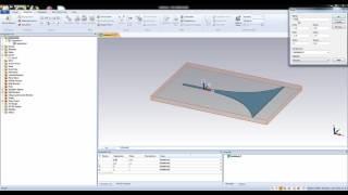 CST Tutorial: Complete Vivaldi antenna design in CST part1