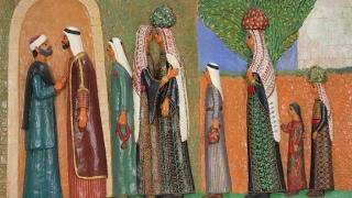 Sultan Sooud Al-Qassemi: putting arab art in the spotlight