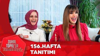 Zuhal Topal'la Yemekteyiz 156. Hafta Tanıtımı @Yemekteyiz