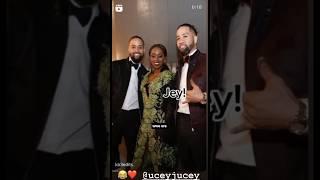 Jimmy uso,Naomi and Jay uso together #wwe