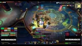 Feng the Accursed heroic 10 Hunter PoV Teamspeak Included