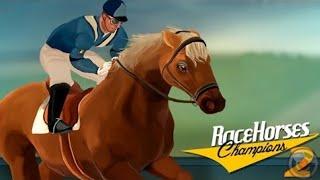 Race Horses Champions 2 - Симулятор наездника 2 на Android ( Review)