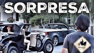 I bring a very SPECIAL MESSAGE to VANCOUVER, CANADA (S12/E03) The WORLD on MOTO with CHARLY SINEWAN