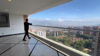 Incredible views of Medellín from this $1.85 million apartment