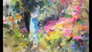Alla Dickson ART Presents - Russian Impressionist Vitaly Makarov
