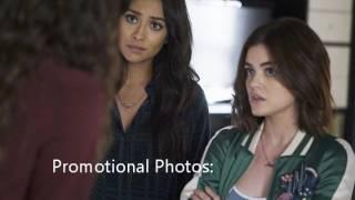 Pretty Little Liars- 7x09 The Wrath of Kahn(Synopsis,Promotional Photos,Spoilers,Promo)