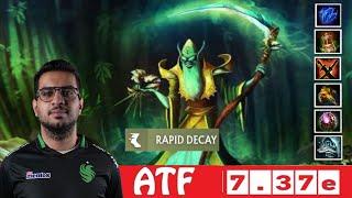 [DOTA 2] ATF the NECROPHOS [OFFLANE] [7.37e]