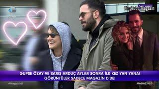 Baris arduc gupse ozay in news | love | Relationship | YMS Creation