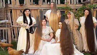 This Is Why Amish Women Can't Cut Their Hair