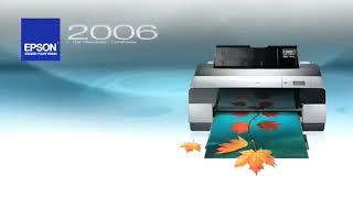 Epson Stylus Pro 3800 Printer Product Launch Site