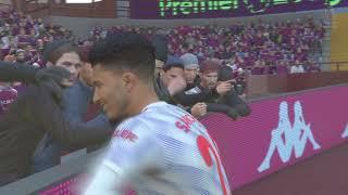 FIFA 22 | Aston Villa vs Man Utd - Sweet Sancho volley