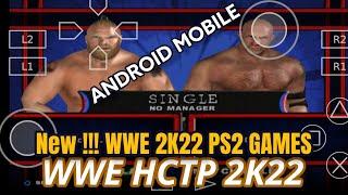 NEW !!! WWE HERE COMES THE PAIN 2K22 [ANDROID GAMEPLAY]
