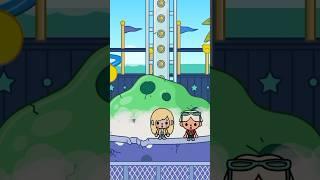 1 2 3 go toca boca world #shorts #tocaboca #tocalifeworld