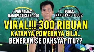 RAKET VIRAL 300 RIBUAN KATANYA POWERNYA GILA.. BENERAN SE DAHSYAT ITU??