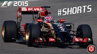 F1 - 2015 - TORO ROSSO STR9 #SHORTS