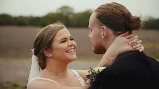 Hannah & Joe | Trailer Film | Beeston Manor Wedding Venue