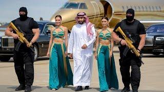 The Trillionaire Life of Saudi Prince Salman_Billionaire Luxury Lifestyle