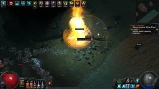 Path of Exile - 2.6 - Ice shot Raider