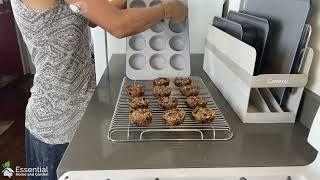 Caraway Bakeware Cooking Demonstration