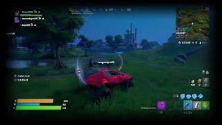 UFOs vs Cars #3