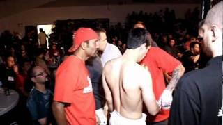 Stellar Fights 4 - Adi Alic vs Andrew Riley