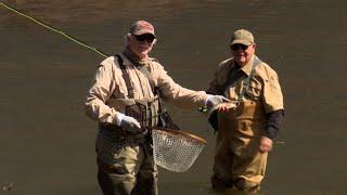 Project Healing Waters | Aging Matters
