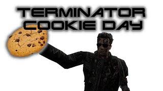 TERMINATOR COOKIE DAY (MACHINIMA)