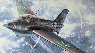 FULL VIDEO BUILD Messerschmitt Me163B Komet (1:48)