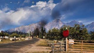 Far Cry 5 - Max settings 21:9