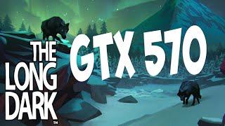 The Long Dark на GeForce GTX 570