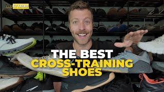 BEST CROSS-TRAINING SHOES 2025 (Picks for Gym, Men, and More!)