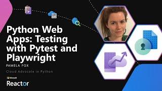 Python Web Apps: Testing with Pytest and Playwright