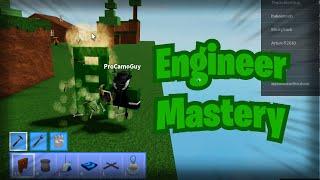 Engineer Mastery // Roblox Ability Wars