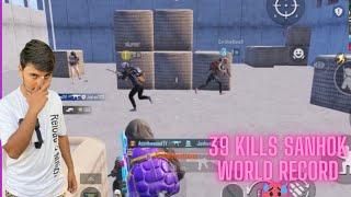 39 kills sanhoke mape may world record 