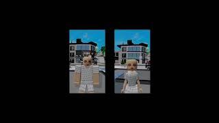 Free Couple Outfit Code In Brookhaven #tutorial #fyp #roblox #robloxedit #brookhaven #code #outfit